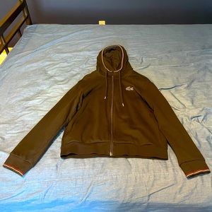 Lacoste Sport Full-Zip Hoodie